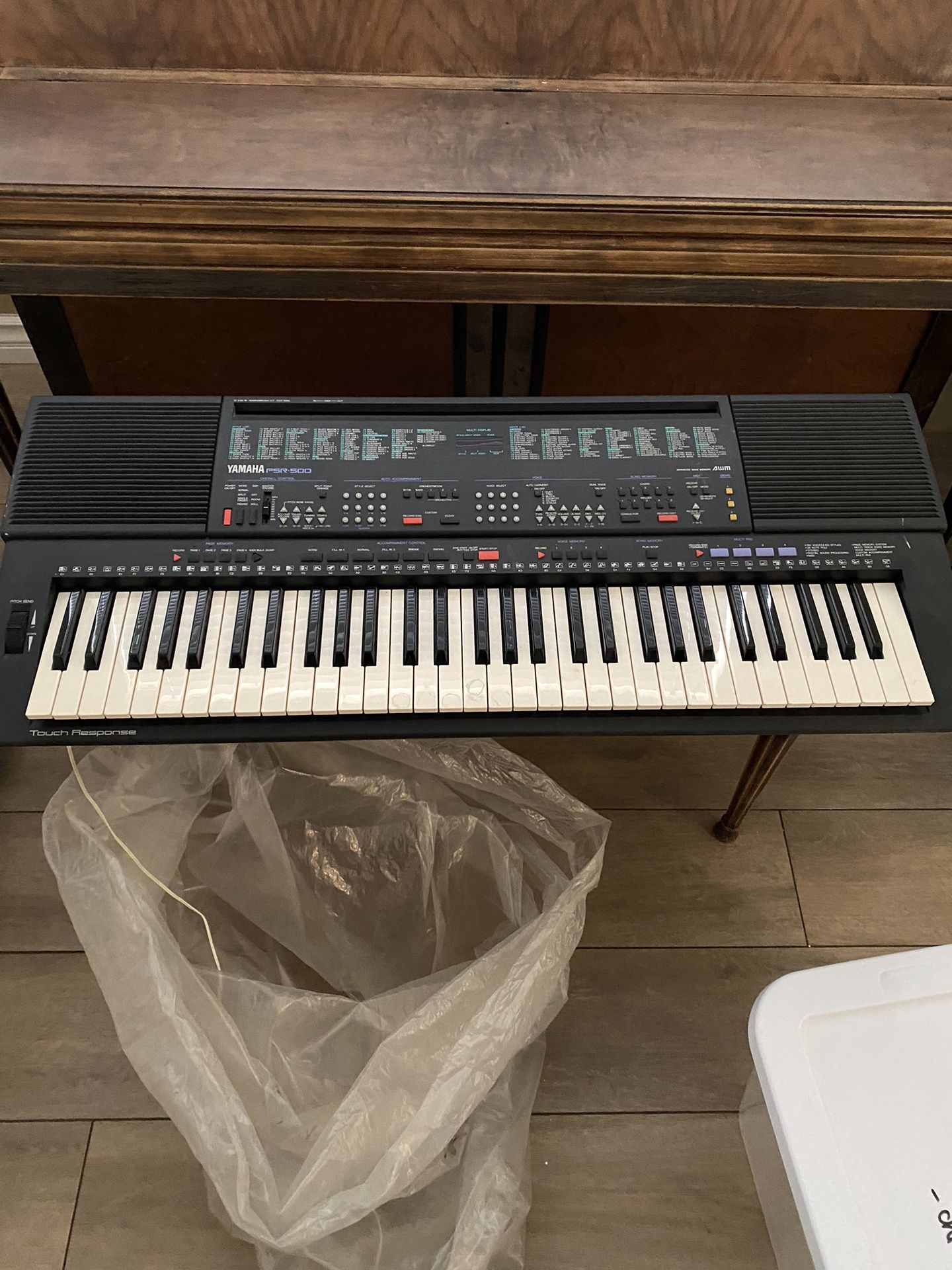 Yamaha PSR 500