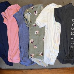 Women’s Size S Casual Summer Tops