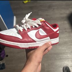 Red Dunks