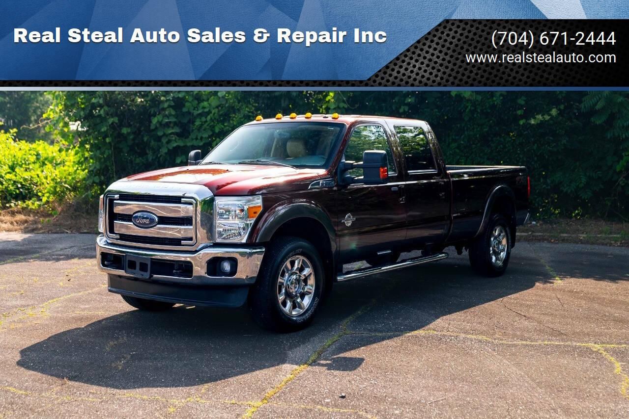 2015 Ford F-350