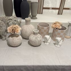 Home Decor - Check Post , Some Items Sold