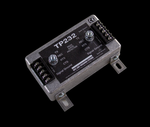 Rice Lake TP232 RS-232 Serial Surge Protector | 3-Stage Transient Protection