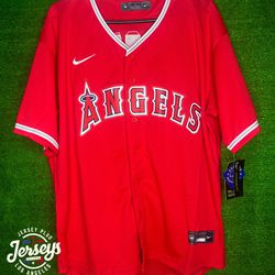 Los Angeles Angels Mike Trout Jersey #27