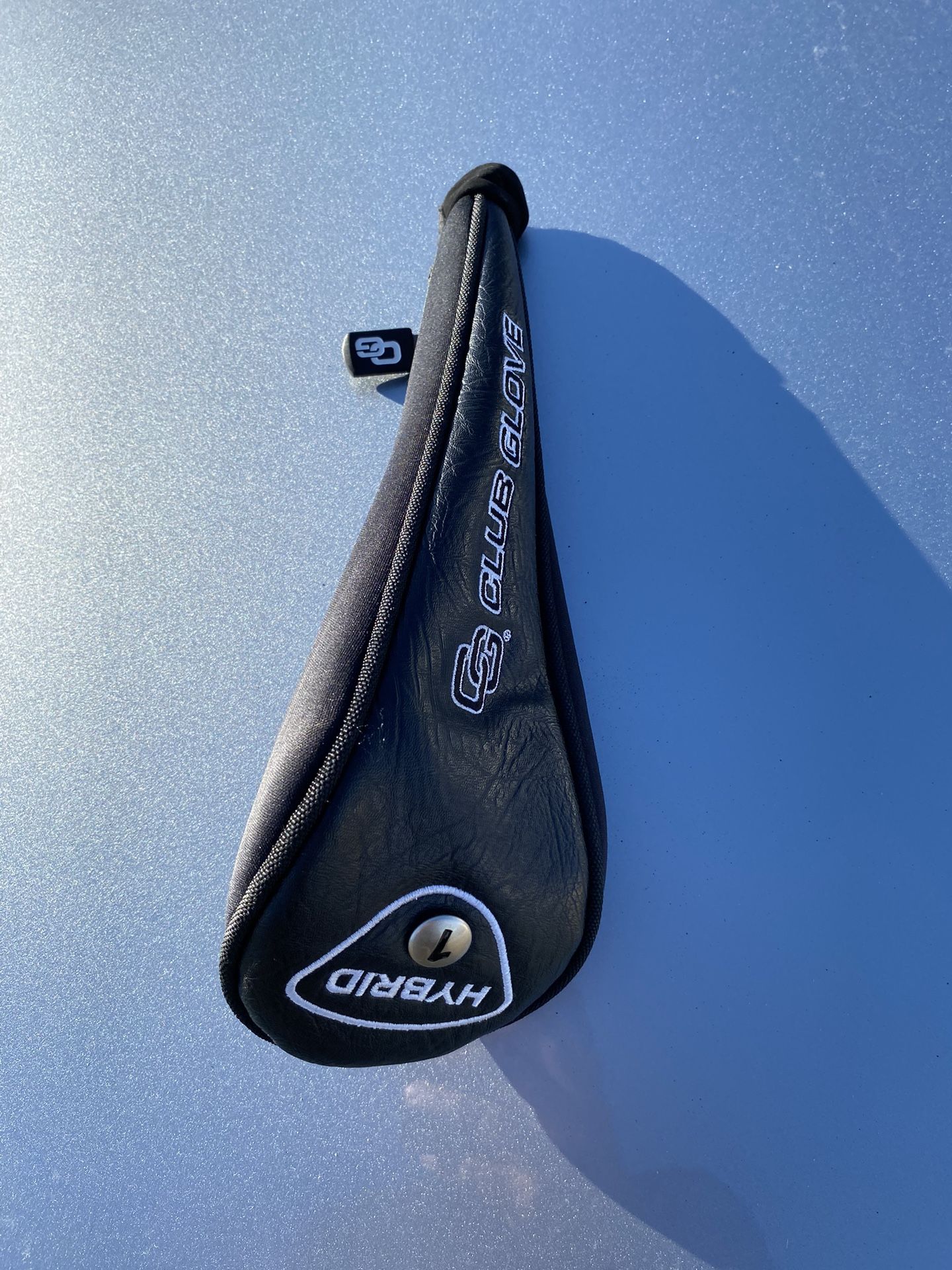Club Glove Golf Hybrid Head Cover (Mint Condition)