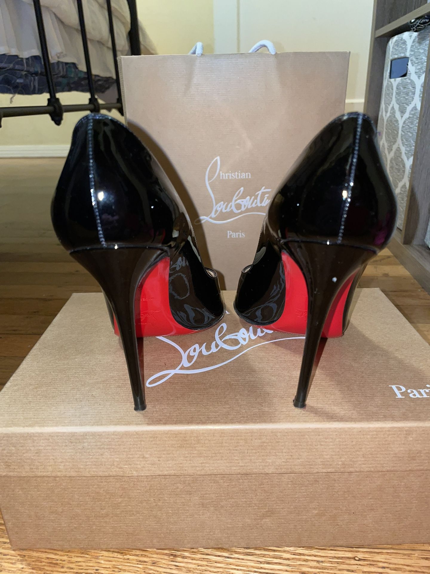 Christian Louboutins Heels