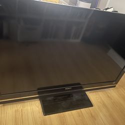 46” Sony Bravia TV