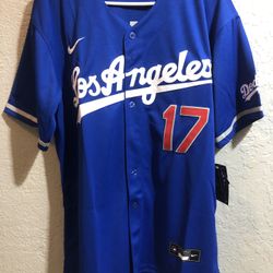 Los Angeles Dodgers 2026 Blue Jersey NEW
