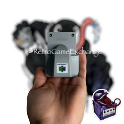 Nintendo 64 Rumble Pak