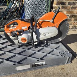 Concrete Saw