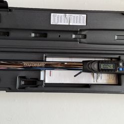 Digital Torque Wrench 1/2