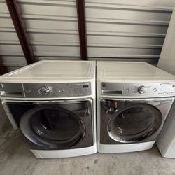 Kenmore Washer And Dryer Large Capacity “29 ( Lavadora Y Secadora ) 