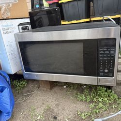 Lg Microwave 