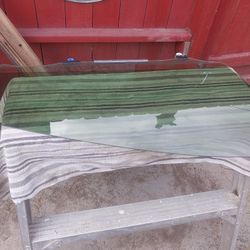 Toyota Prius Front Passenger Side Door Glass $100 Obo