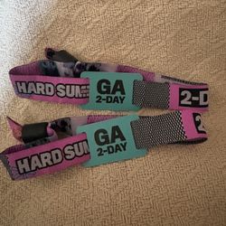 Hard summer GA
