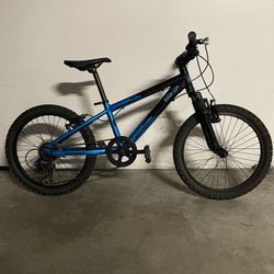 20" BMX Bike With Gears and new Specialized Power Saddle