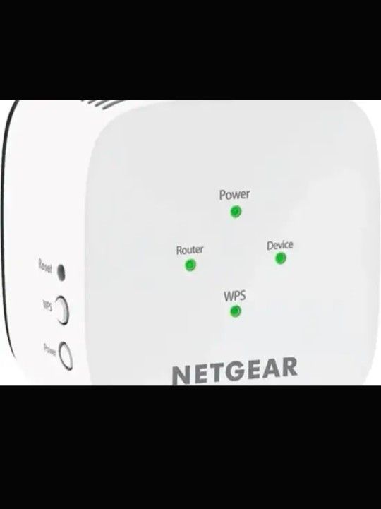 Netgear AC750 Wifi Range Extender EX3110
