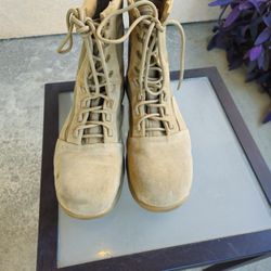 Boots Armory AR670 Size 12 