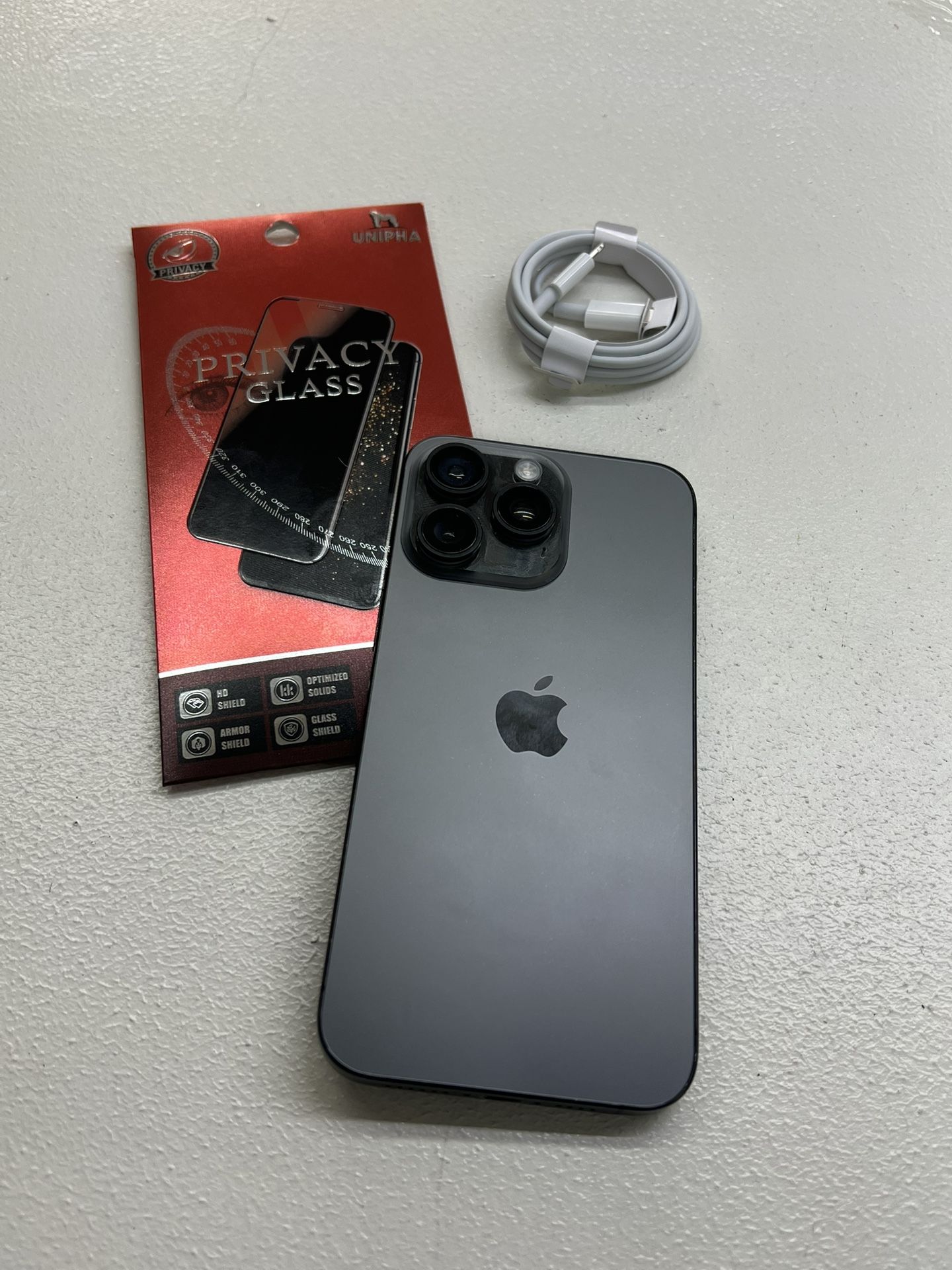 IPhone 15 pro max 256Gb for AT&T and cricket