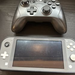 Nintendo switch lite