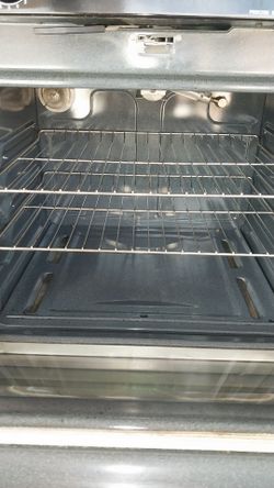 Refrigerator, gas stove,microwave, toaster ,mini toaster