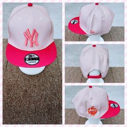 NEW YORK YANKEES MLB BASEBALL ⚾️ SNAPBACK HAT. 