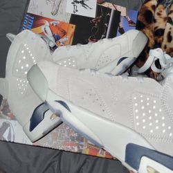 Jordan 6 Georgetown Retro