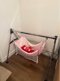 Indian/ Pakistani Baby Cradle (Jhula)