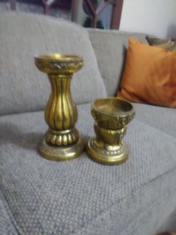 Candle holder