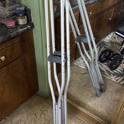 Crutches