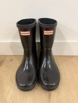 Hunter Kids Rain Boots