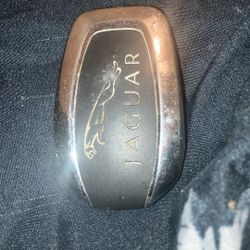 Jaguar Key Fob 