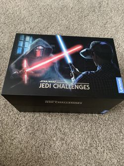 Star Wars Jedi Challenge VR