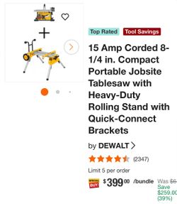 Table Saw