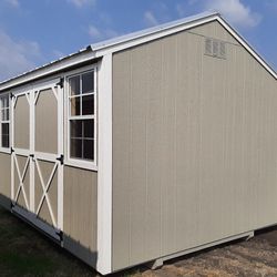 10x12 Garden Shed | FREE DELIVERY | RTO Available