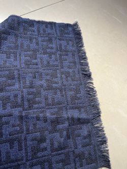 Fendi Scarf 