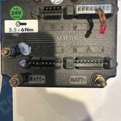 Crown Controller