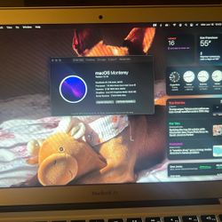 MacBook Air 