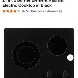 Induction stove