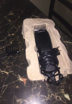Barber clippers fresh brand new