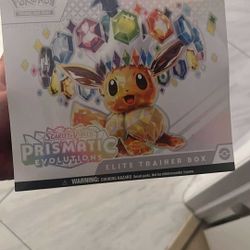 PRISMATIC ETB