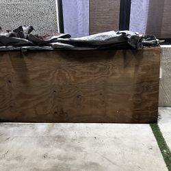 Plywood 5/8 -15 Or 3/4 -4 