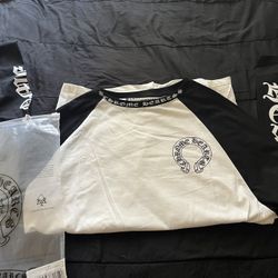 Chrome Hearts Longsleeve Size M