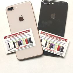 iPhone 8 Plus 64GB Factory Unlocked Holidays Deals Cash Deals $119