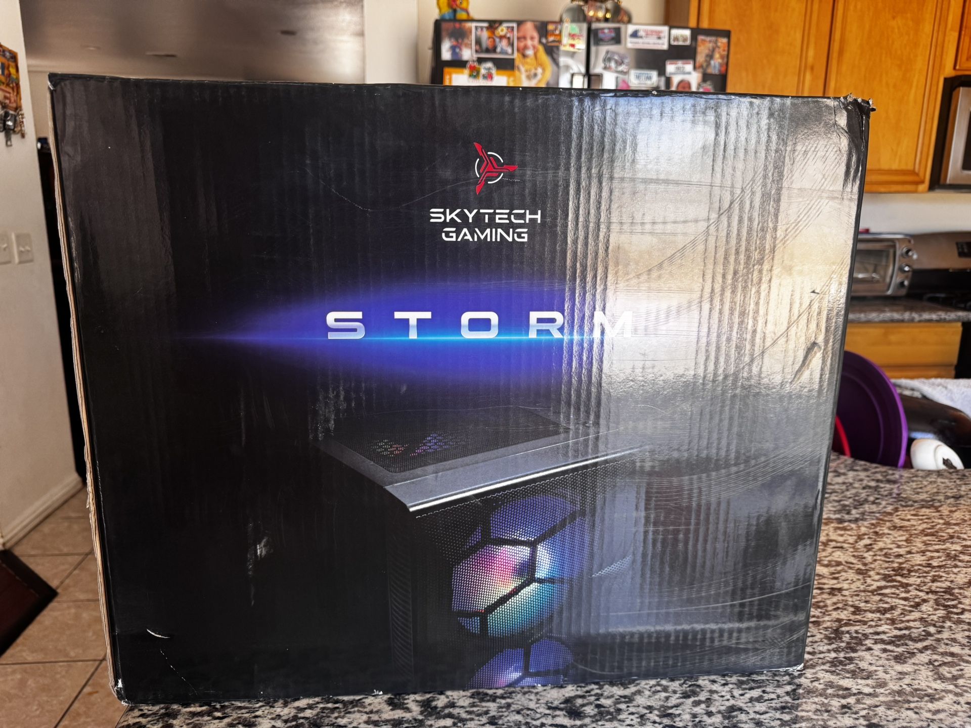 Skytech Gaming Storm