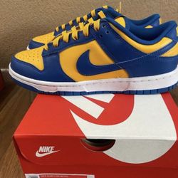 UCLA DUNKS