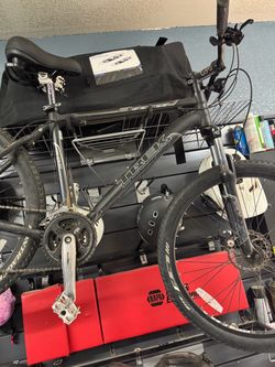 Trek mountain bike
