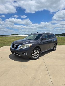 2013 Nissan Pathfinder