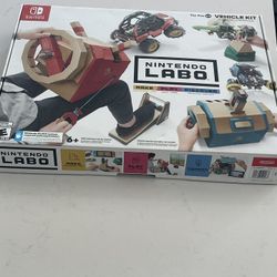 Nintendo Labo Vehicle Kit