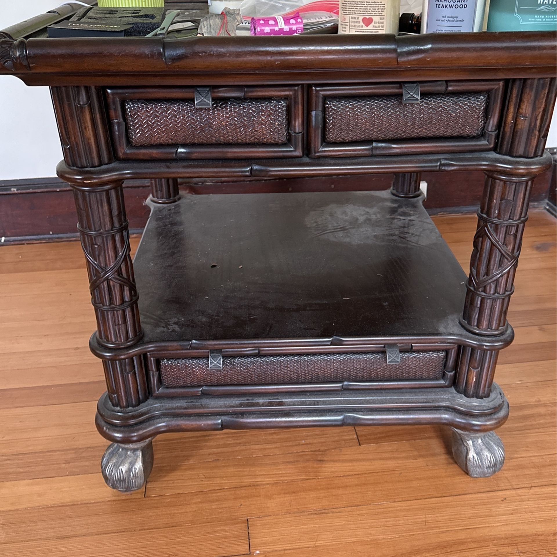 American Signature End Table