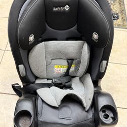 Car Seat And Stroller